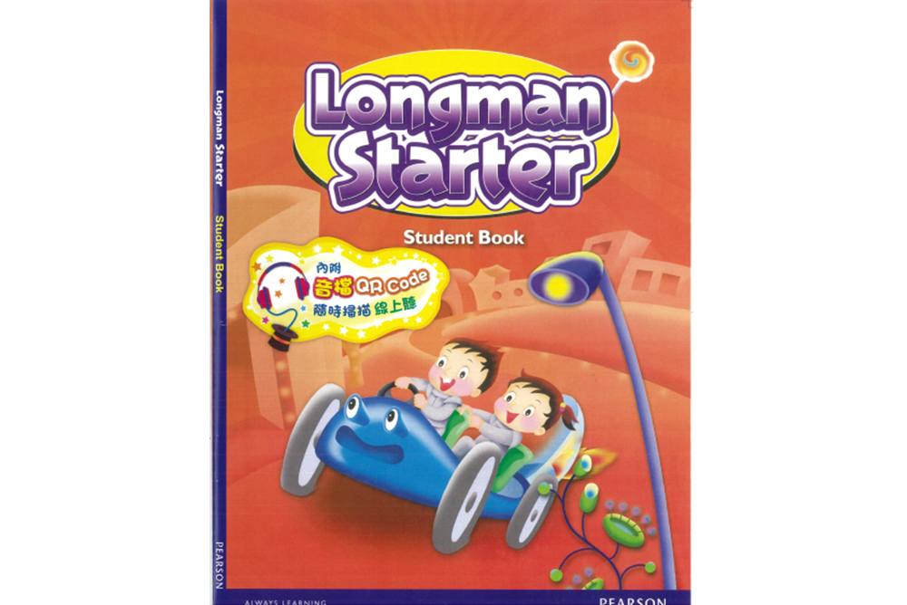 Longman Starter